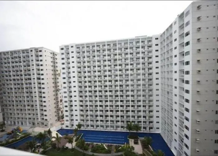 Shore D11 Shortwalk Mall Of Asia/ In't Airport Apartment