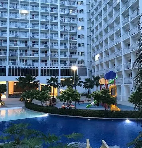 Apartment Shore D11 Shortwalk Mall Of Asia/ In't Airport Manila