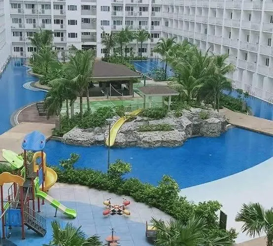 Shore D11 Shortwalk Mall Of Asia/ In't Airport * Manila