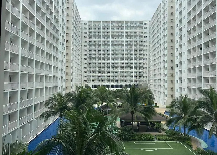 Shore D11 Shortwalk Mall Of Asia/ In't Airport Apartment *