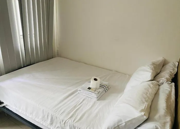 Apartment Shore D11 Shortwalk Mall Of Asia/ In't Airport Manila