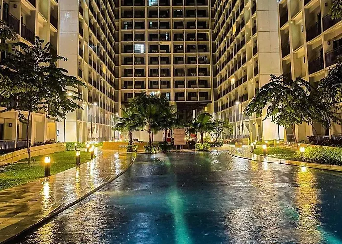 Apartment Shore D11 Shortwalk Mall Of Asia/ In't Airport Manila