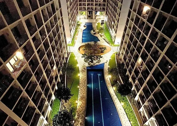 Apartment Shore D11 Shortwalk Mall Of Asia/ In't Airport