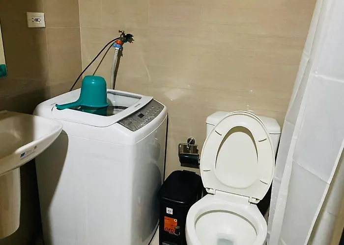 Apartment Shore D11 Shortwalk Mall Of Asia/ In't Airport *