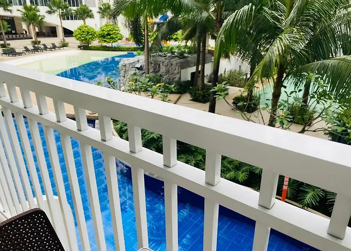 Apartment Shore D11 Shortwalk Mall Of Asia/ In't Airport *