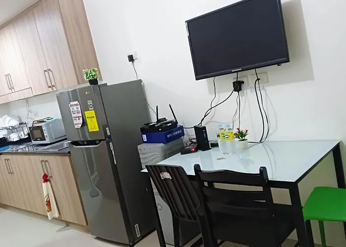 Apartment Shore D11 Shortwalk Mall Of Asia/ In't Airport Manila