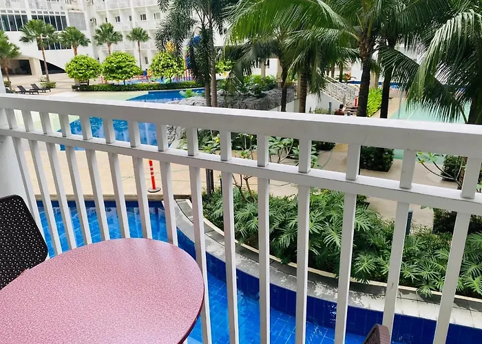 Shore D11 Shortwalk Mall Of Asia/ In't Airport Apartment *